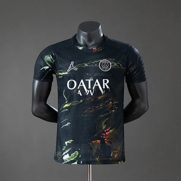 Camiseta de fútbol Paris Saint-Germain 2025/26 ESPECIAL MANGA CORTA VERSION JUGADOR
